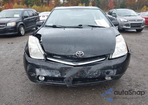 2006 Toyota Prius from USA, damaged, VIN JTDKB20U363156610